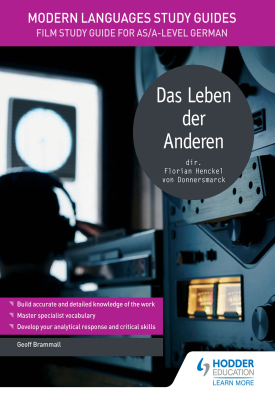 Modern Languages Study Guides: Das Leben der Anderen