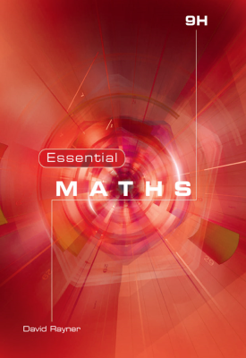 Essential Maths 9H Book