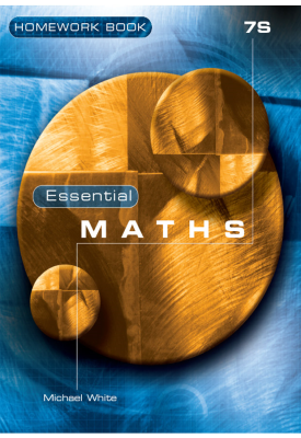 Essential Maths 7S Homework Book
