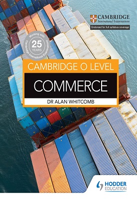 Cambridge O Level Commerce