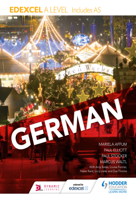 Edexcel A level German (includes AS)