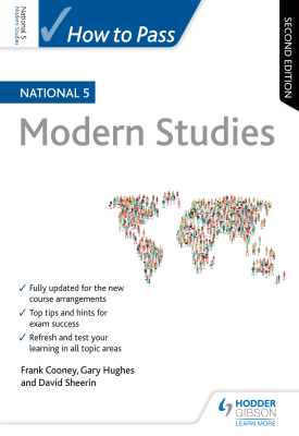 How to Pass National 5 Modern Studies: Second Edition