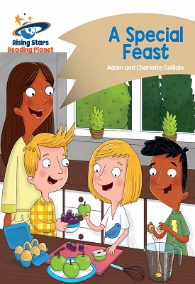 Reading Planet - A Special Feast - Gold: Comet Street Kids