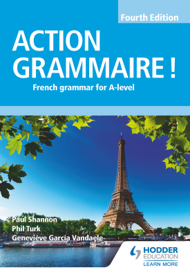 Action Grammaire! Fourth Edition