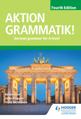 Aktion Grammatik! Fourth Edition