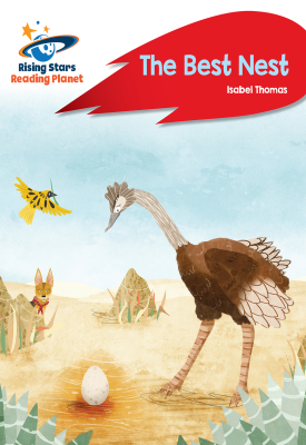 Reading Planet - The Best Nest - Red A: Rocket Phonics