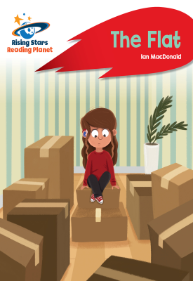 Reading Planet - The Flat - Red B: Rocket Phonics