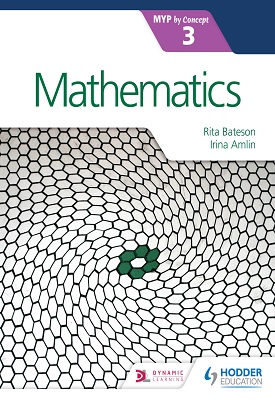 Mathematics for the IB MYP 3