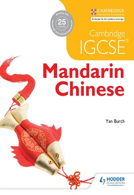 Cambridge IGCSE Mandarin Chinese