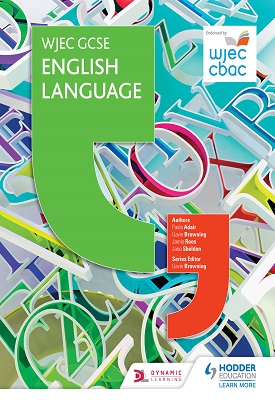 WJEC GCSE English Language Student Book