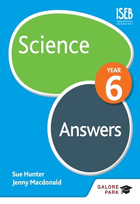 Science Year 6 Answers