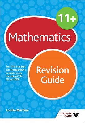 11+ Maths Revision Guide
