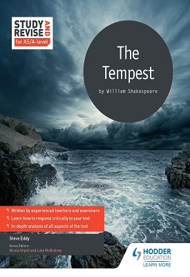 Study and Revise for AS/A-level: The Tempest