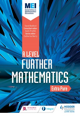 MEI Further Maths: Extra Pure Maths