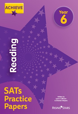 Achieve Reading SATs Practice Papers Year 6