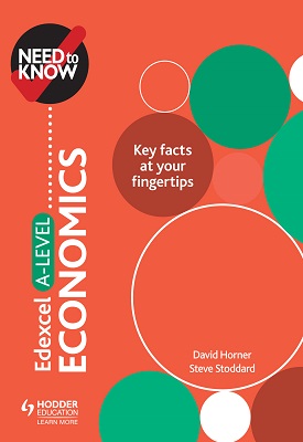 Need to Know: Edexcel A-level Economics