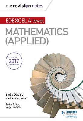 My Revision Notes: Edexcel A Level Maths - Applied