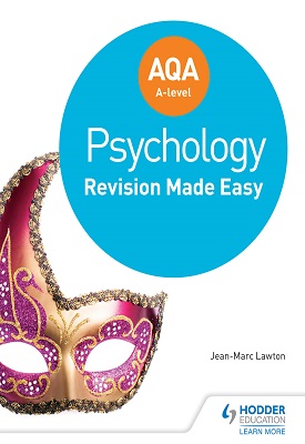 AQA A-level Psychology: Revision Made Easy