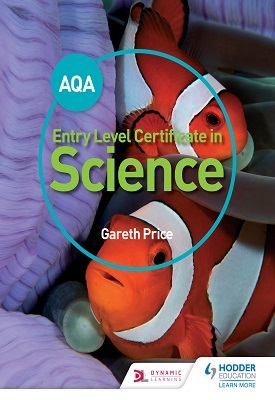 AQA Entry Level Certificate in Science Student Book