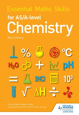 Essential Maths Skills for AS/A Level Chemistry