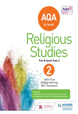 AQA A-level Religious Studies Year 2