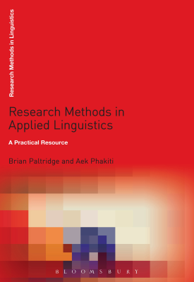 Research Methods in Applied Linguistics - A Practical Resource