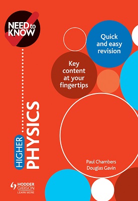 Need to Know: Higher Physics