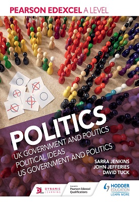 Pearson Edexcel A level Politics