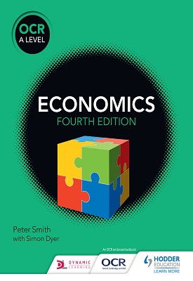 OCR A level Economics - Fourth Edition