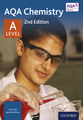 AQA - A level Chemistry Student Book, 2nd Edition