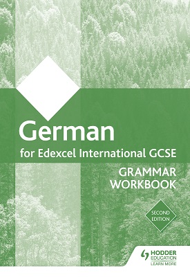 Edexcel International GCSE German Grammar Workbook Second Edition