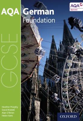 AQA GCSE German Foundation Student Book