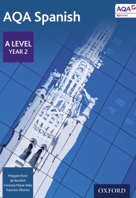 AQA A Level Year 2 Spanish Student Book