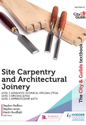 The City & Guilds Textbook: Site Carpentry & Architectural Joiner
