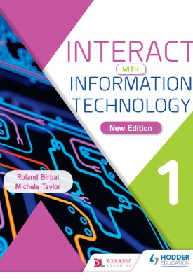 Interact with Information Technology 1 new edition