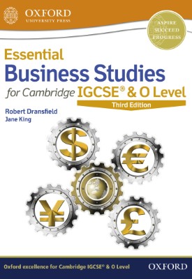 Essential Business Studies for Cambridge IGCSE & O Level