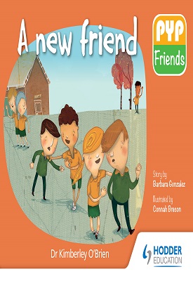 PYP Friends: A new friend