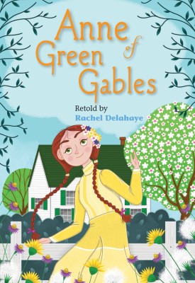 Reading Planet - Anne of Green Gables - Level 5: Fiction (Mars)