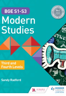 BGE S1–S3 Modern Studies: Third and Fourth Levels