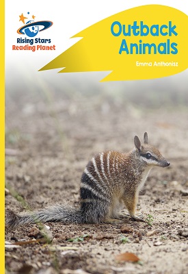 Reading Planet - Outback Animals - Yellow Plus: Rocket Phonics