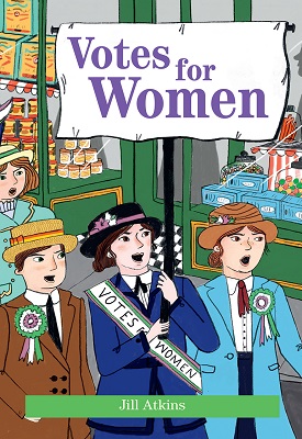 Reading Planet - Votes for Women - Level 8: Fiction (Supernova)