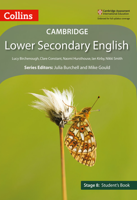 Collins Cambridge Lower Secondary English — Lower Secondary English Student's Book: Stage 8