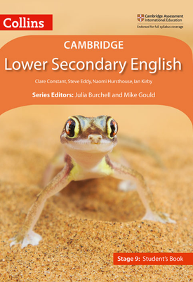 Collins Cambridge Lower Secondary English — Lower Secondary English Student's Book: Stage 9