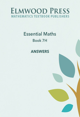 Essential Maths 7H Answer Book