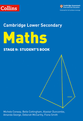 Lower Secondary Maths Student's Book: Stage 9