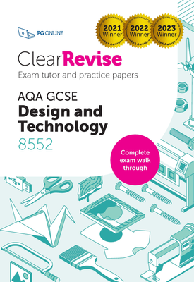 ClearRevise Exam Tutor AQA Design and Technology 8552