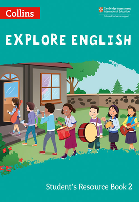 Collins Explore English - Collins Explore English – Explore English Student’s Resource Book: Stage 2: Second edition