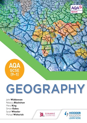AQA GCSE (9–1) Geography