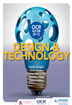 OCR GCSE (9-1) Design and Technology