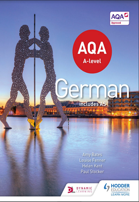 AQA A-level German - includes AS